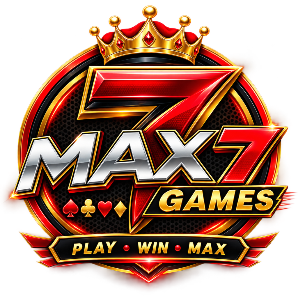 Max7 Games download