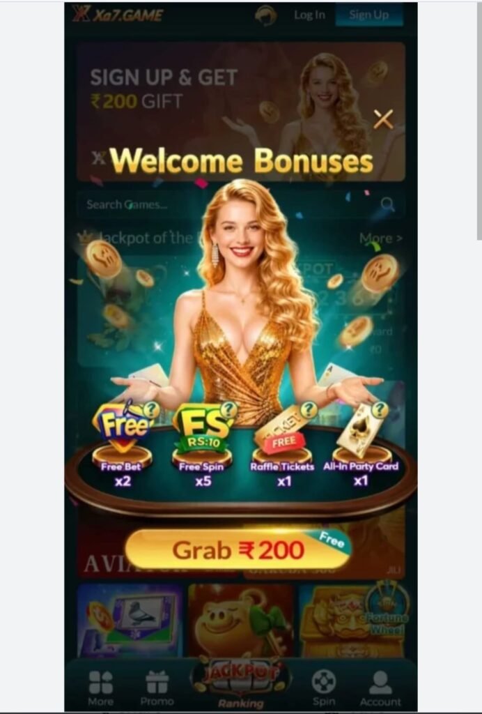 Xa7 game APK