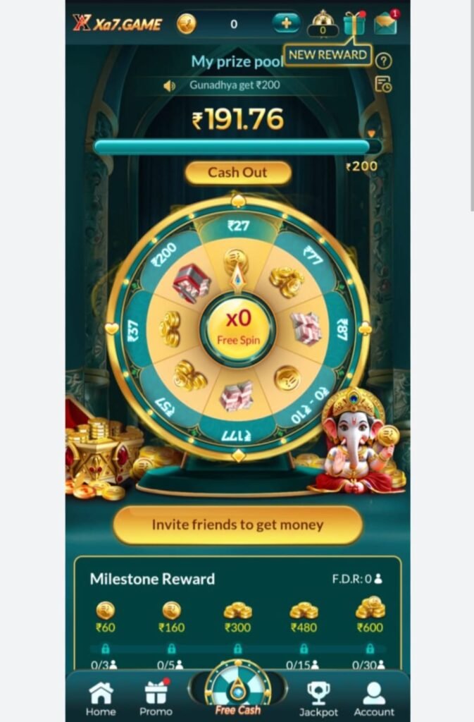 Xa7 game app